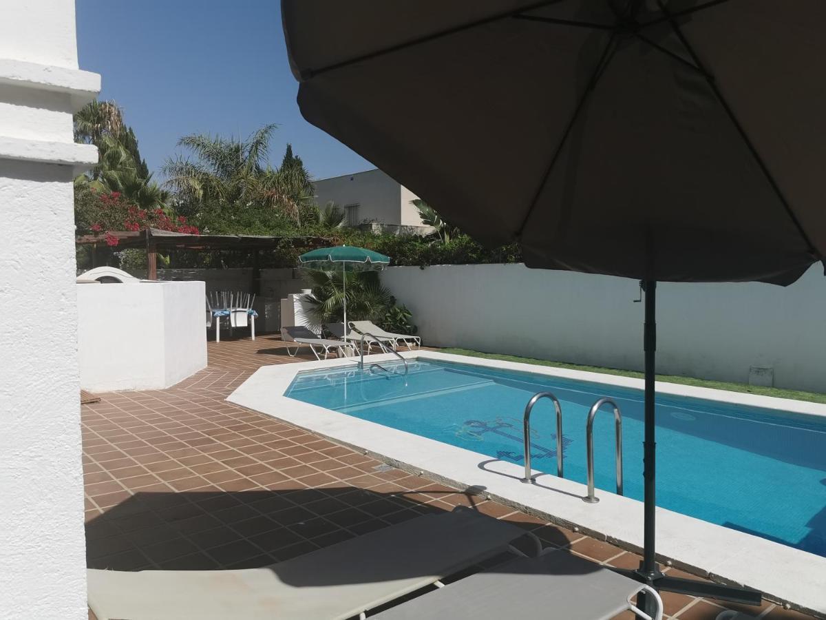 Villa Palomayor Vera Exterior photo