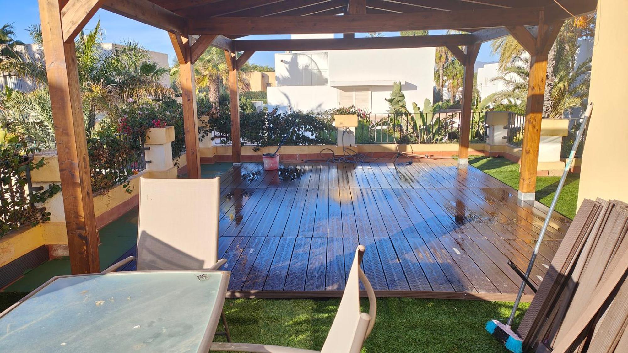 Villa Palomayor Vera Exterior photo
