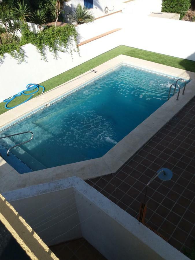 Villa Palomayor Vera Exterior photo
