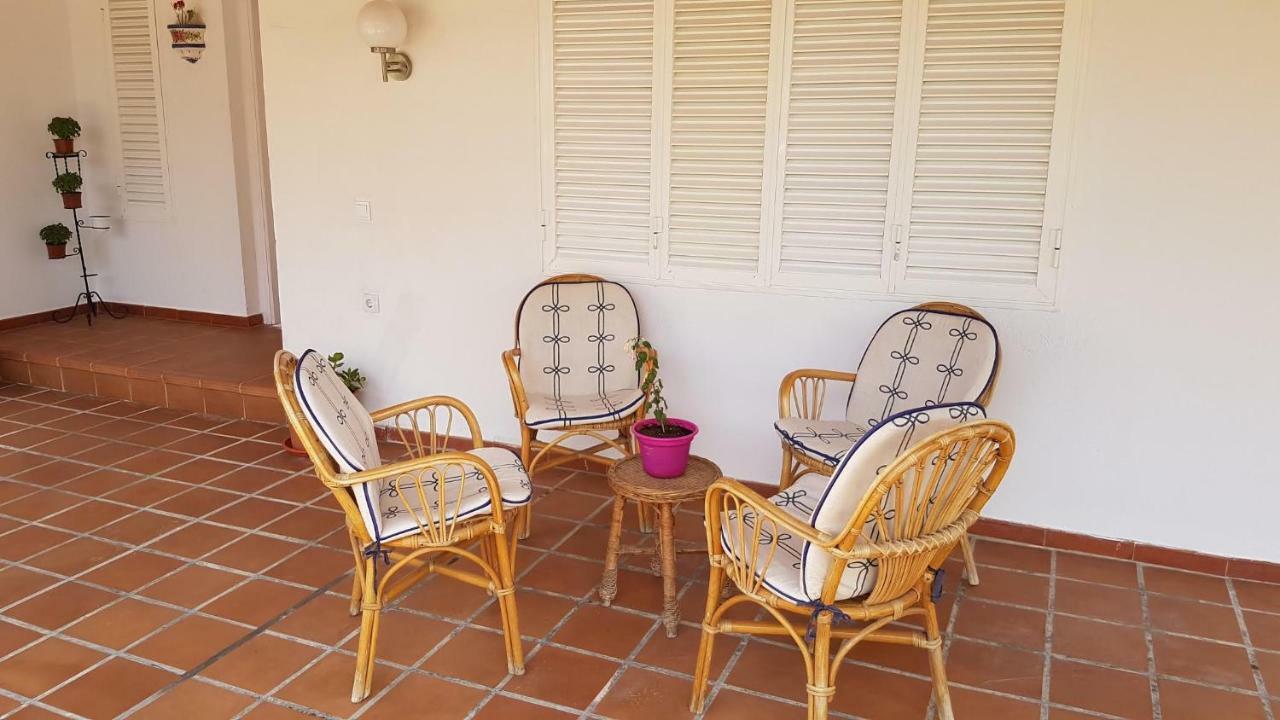 Villa Palomayor Vera Exterior photo